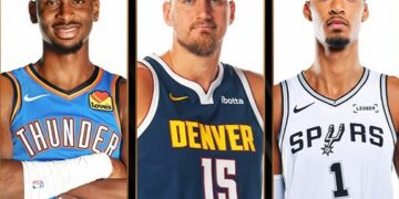Објавени финалистите во трката за најважните награди во НБА
