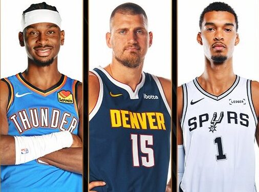 Објавени финалистите во трката за најважните награди во НБА