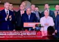 Орбан го призна поразот: Тиса води со 135 пратеници и обезбедува уставно мнозинство