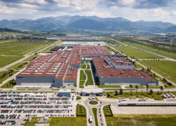 Словачка голем светски играч во автомобилското производство: Речиси милион автомобили произведени годишно