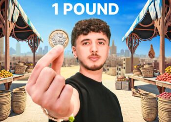 Живееш со 1 евро на ден?! Јутјубер открива шокантна вистина од „најевтината“ земја во светот