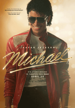 Филмот за Мајкл Џексон конечно во македонските кино сали