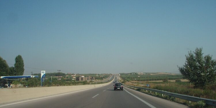 Побезбеден пат до Солун: Започна проширувањето на делницата Евзони