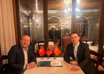 Македонските здруженија „Илинден“ и „Вардар-МКД“ потпишаа меморандум за соработка