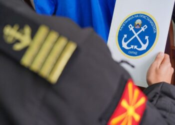 Македонија за првпат по 20 години организира стручни испити за капетани и бродски екипаж: Прв женски заповедник на брод во земјава