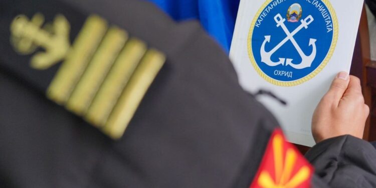 Македонија за првпат по 20 години организира стручни испити за капетани и бродски екипаж: Прв женски заповедник на брод во земјава