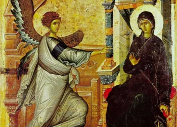 Благовештение: Радосната вест и знакот на новиот почеток