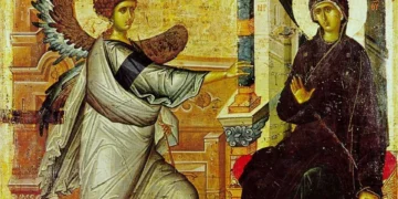 Благовештение: Радосната вест и знакот на новиот почеток