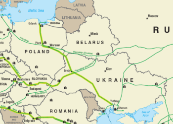 Русија го сопира клучниот нафтен тек кон Германија преку нафтоводот „Дружба“