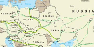 Русија го сопира клучниот нафтен тек кон Германија преку нафтоводот „Дружба“