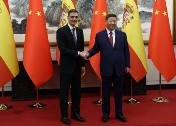 Кина и Шпанија ја зајакнуваат соработката во време на глобални тензии