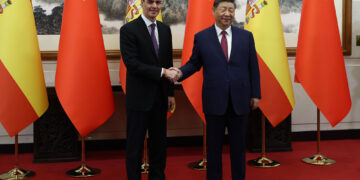 Кина и Шпанија ја зајакнуваат соработката во време на глобални тензии