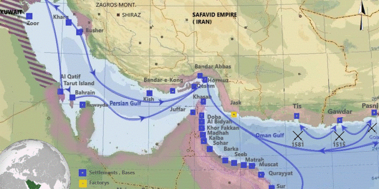 30 држави се подготвуваат за воена мисија во Ормускиот теснец