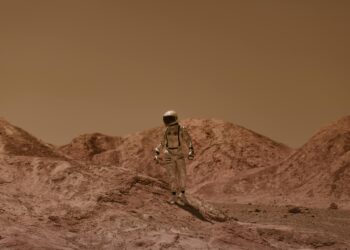 Дали на Марс некогаш имало живот? НАСА откри хемиски молекулски стари 3,5 милијарди години