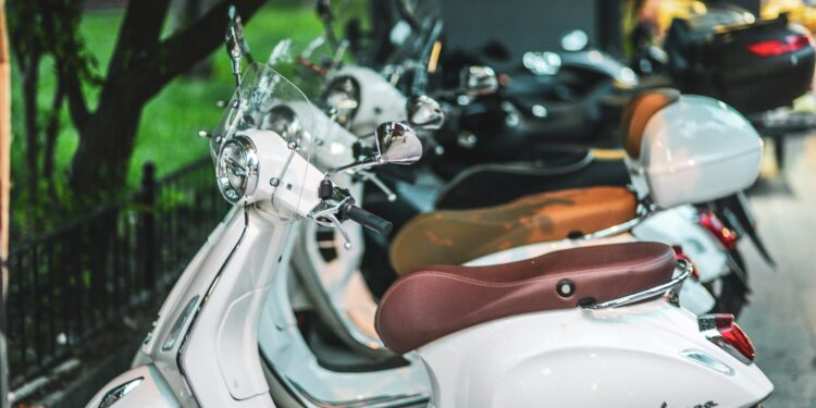 80 години од почетоците на „Веспа“: Индустриски дизајн што стана уметност