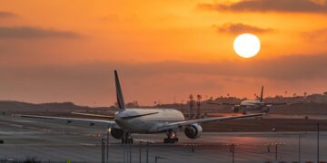 Враќање на нормално снабдување со авионско гориво ќе потрае месеци по отворањето на Ормутскиот теснец