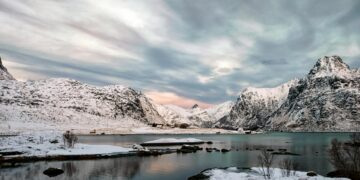 Климатски домино-ефект: Една појава може да го преврти временскиот систем на планетата