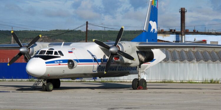 Руски воен авион се урна во Крим: Загинати 29 лица