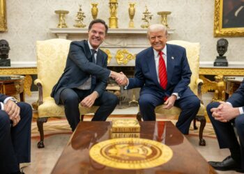 Марк Руте во Вашингтон: Средба со Трамп по договорот за привремено примирје со Иран