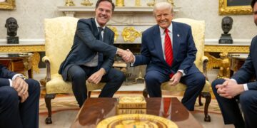 Марк Руте во Вашингтон: Средба со Трамп по договорот за привремено примирје со Иран