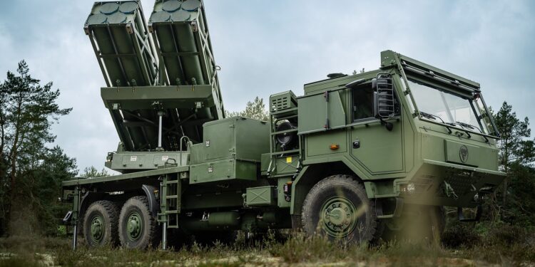 Грција ја засилува одбраната со израелски ракетен систем PULS