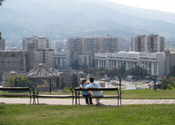 Становите во Скопје забележуваат умерен раст од 16,7% во првиот квартал