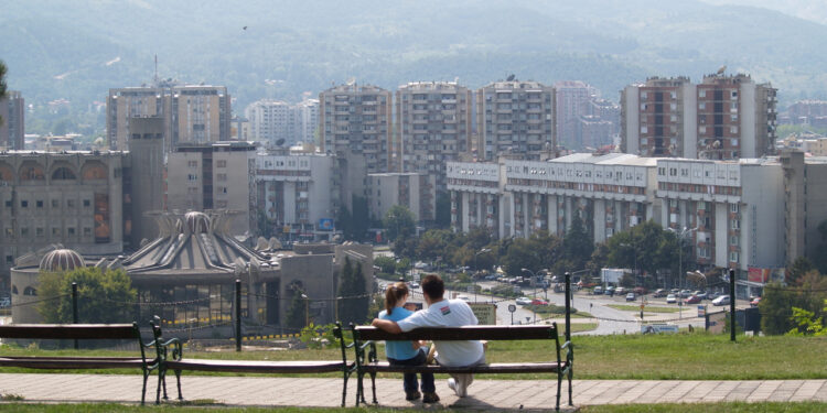 Становите во Скопје забележуваат умерен раст од 16,7% во првиот квартал