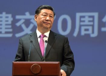 Си Џинпинг: Кина е подготвена да им помогне на африканските земји во услови на глобални економски потреси