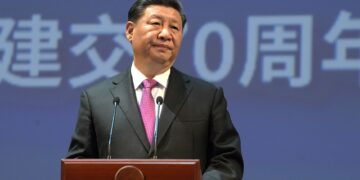 Си Џинпинг: Кина е подготвена да им помогне на африканските земји во услови на глобални економски потреси