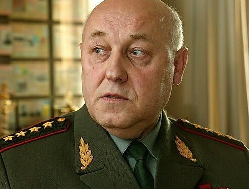 Руски генерал се обруши на Путин, му се потсмеа: „Кого точно ќе исцрпиме?“