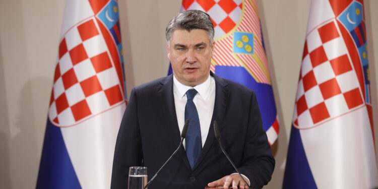 Милановиќ: „Хрватска нема непријатели, ја има само Србија“