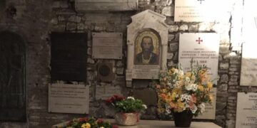 Државна и црковна делегација од Македонија ќе оддаде почит кон делото на Св. Кирил и Методиј во Рим