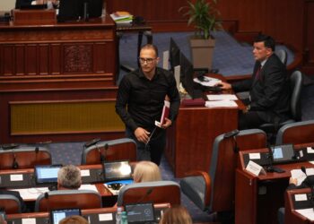 Продолжува судењето против пратеникот на Левица, Сашко Јанчев