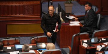 Продолжува судењето против пратеникот на Левица, Сашко Јанчев