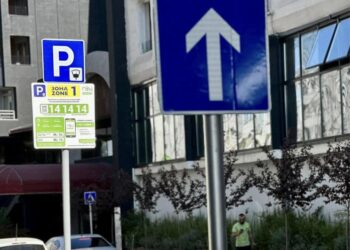 Општина Центар воведува бесплатно паркирање за едно возило по станбена единица