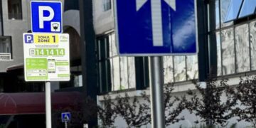 Општина Центар воведува бесплатно паркирање за едно возило по станбена единица