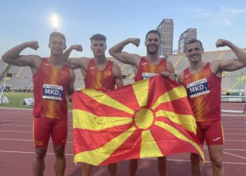 Пет македонски атлетичари обезбедија место на Европското првенство во Монако