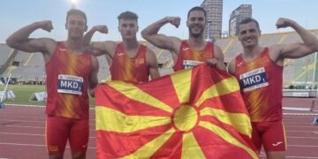 Пет македонски атлетичари обезбедија место на Европското првенство во Монако