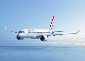 Откажани 900 летови: Croatia Airlines се бори со финансиски притисок пред летната сезона