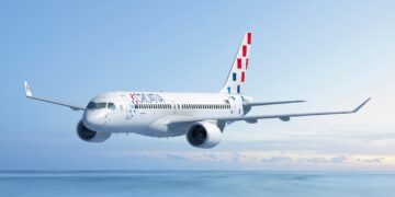 Откажани 900 летови: Croatia Airlines се бори со финансиски притисок пред летната сезона