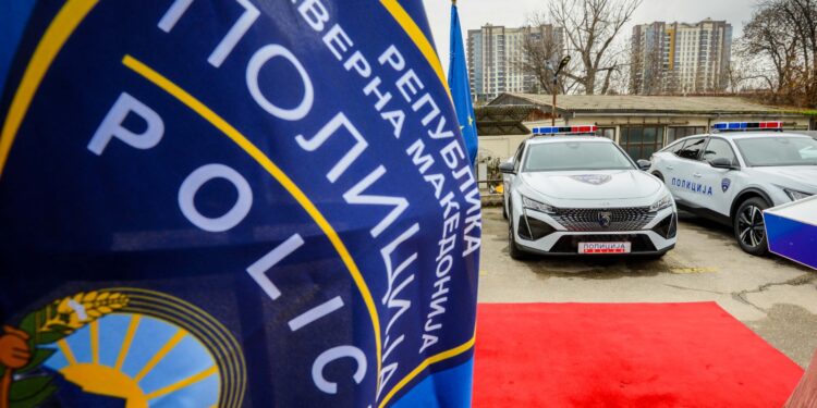 Ден на македонската полиција: МВР го одбележува денот со свечености
