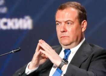 Медведев: Германско приближување кон нуклеарно оружје би било безбедносна закана