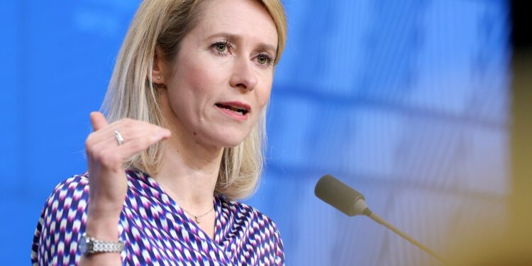 Калас: ЕУ мора постратешки да ги преиспитува односите со партнерите блиски до Русија и Иран