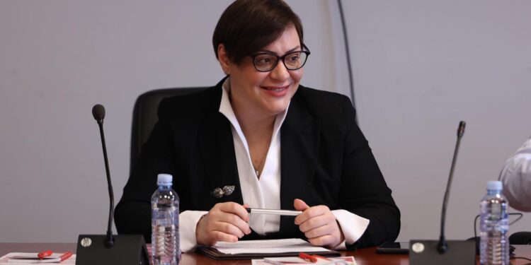 Димитриеска-Кочоска: Ребалансот на Буџетот останува во рамки на заштита на животниот стандард