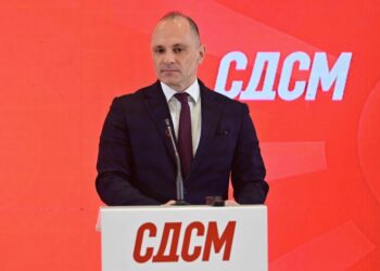 ВМРО-ДПМНЕ: Филипче следи политики слични на оние на Заев во интерес на Софија