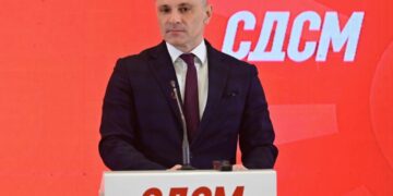 ВМРО-ДПМНЕ: Филипче следи политики слични на оние на Заев во интерес на Софија