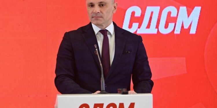 ВМРО-ДПМНЕ: Филипче следи политики слични на оние на Заев во интерес на Софија