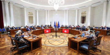 Владата против референдумот предложен од Филипче: Реформската агенда е доказ за европска ориентација
