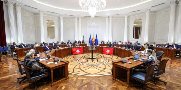 Владата против референдумот предложен од Филипче: Реформската агенда е доказ за европска ориентација