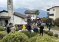 Македонците во Швајцарија добија свој православен храм на Ѓурѓовден